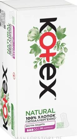 Slipeinlagen 36 St.
