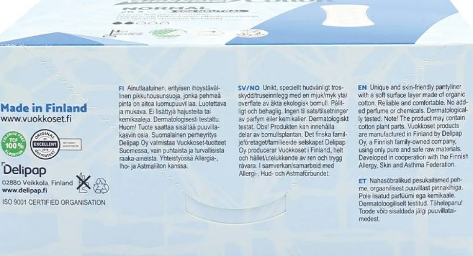 Slipeinlagen 26 St.