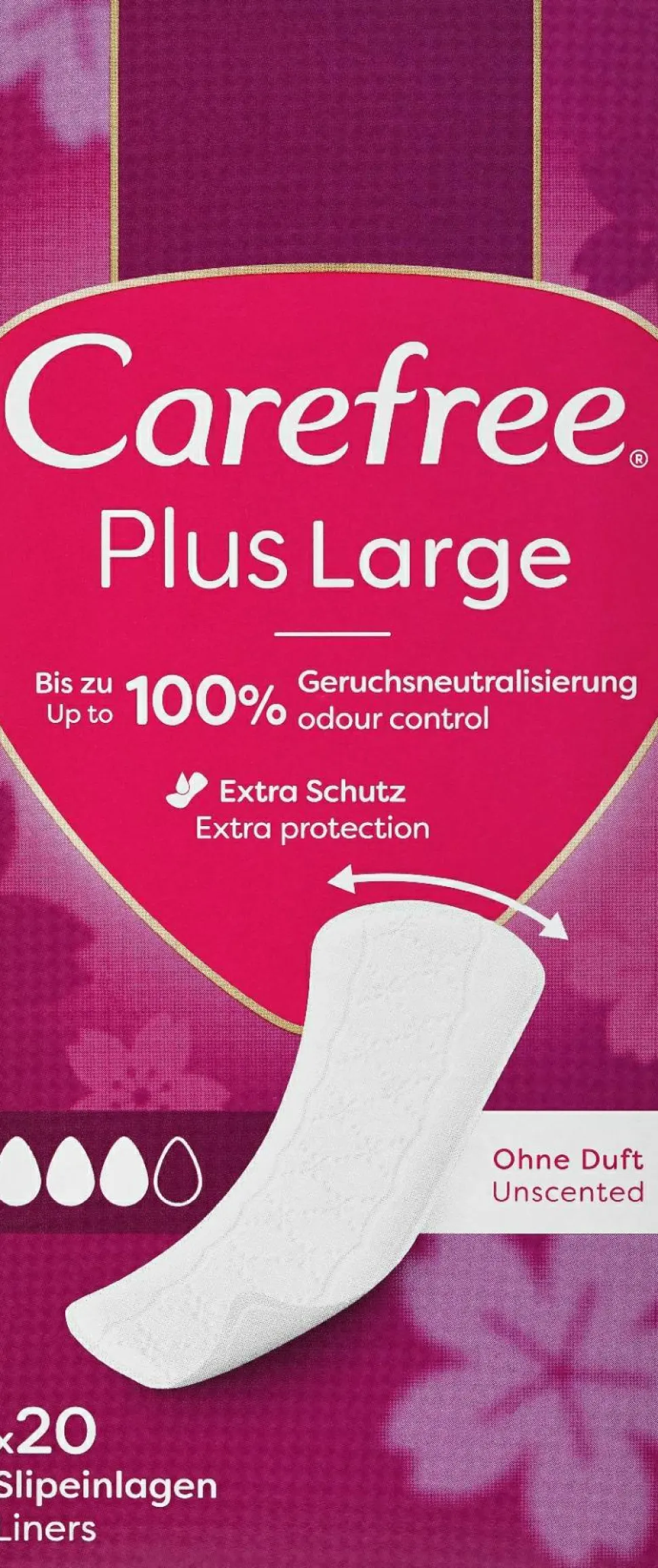 Slipeinlagen 20 St.