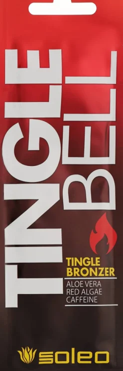Solariumcreme mit dunklen Bronzern