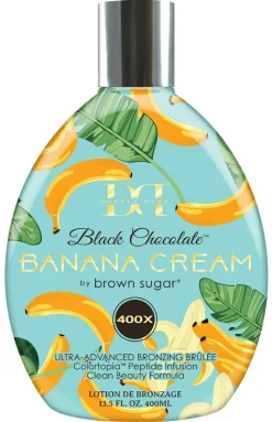 Solariumcreme für einen intensiven, ausgeprägten Bronzeton