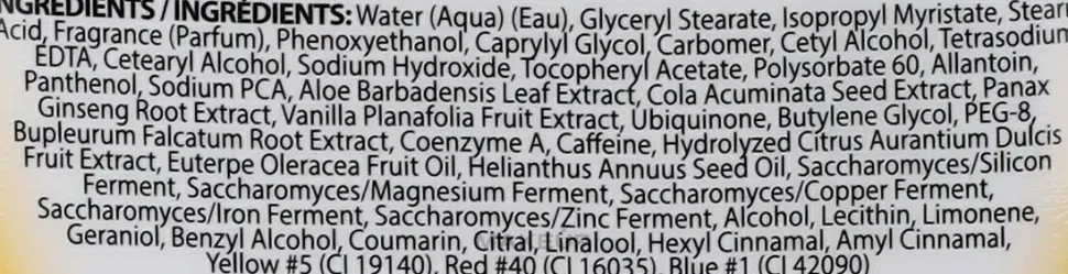 Solariumcreme mit Biobronzantien und Mineralien