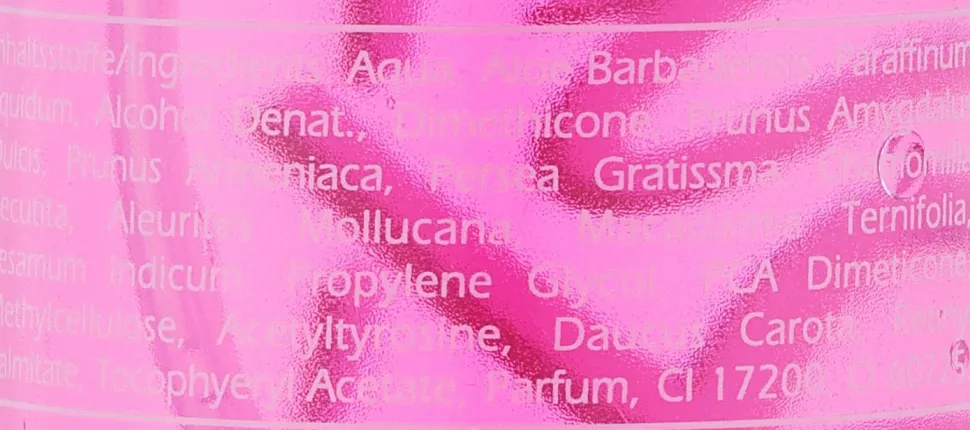 Solariumspray für natürliche Bräune ohne Bronzer