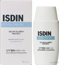Sonnenallergie-Schutzfluid SPF 50
