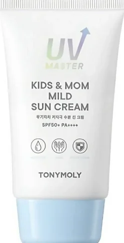 Sonnencreme für Kinder und Mütter