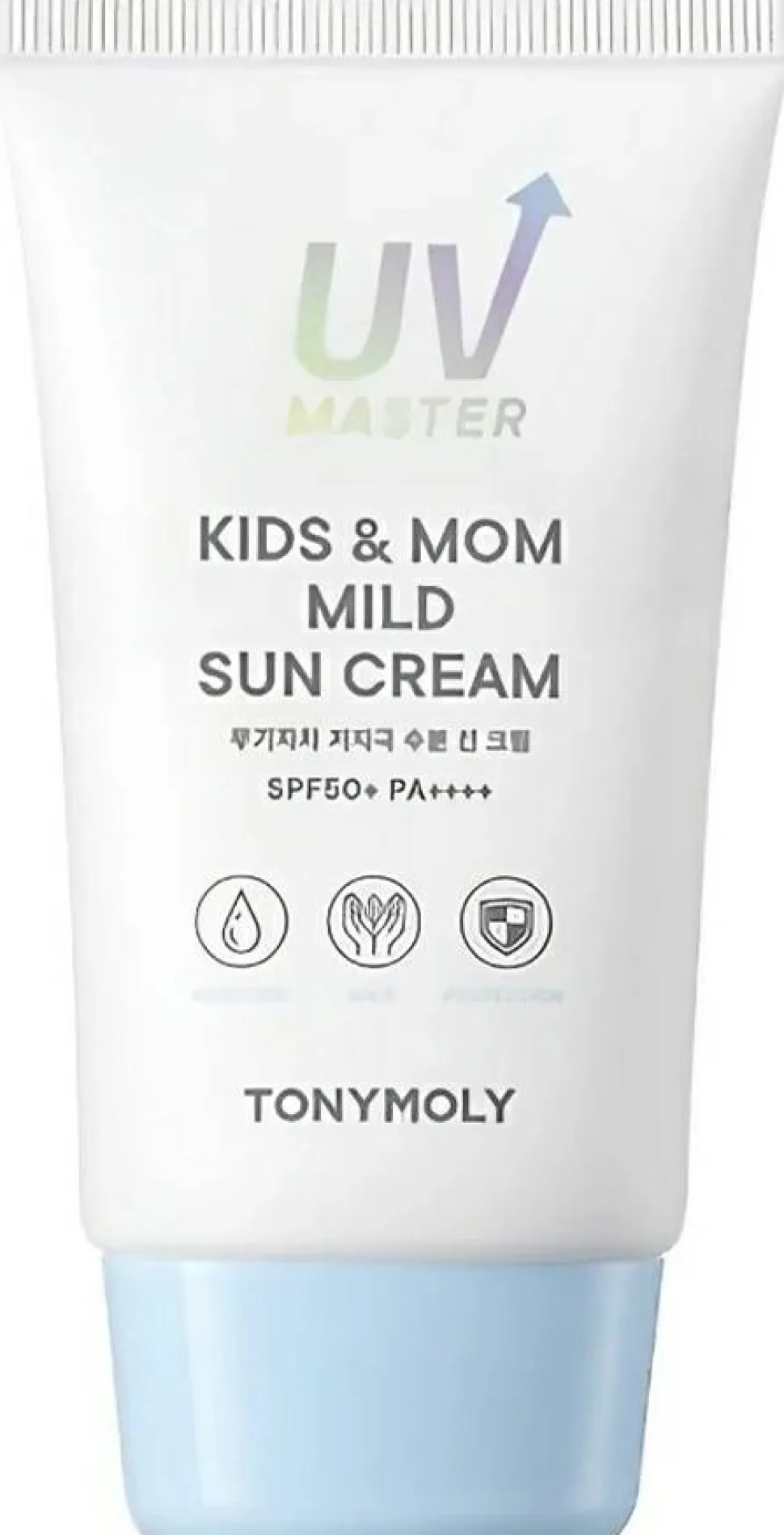 Sonnencreme für Kinder und Mütter