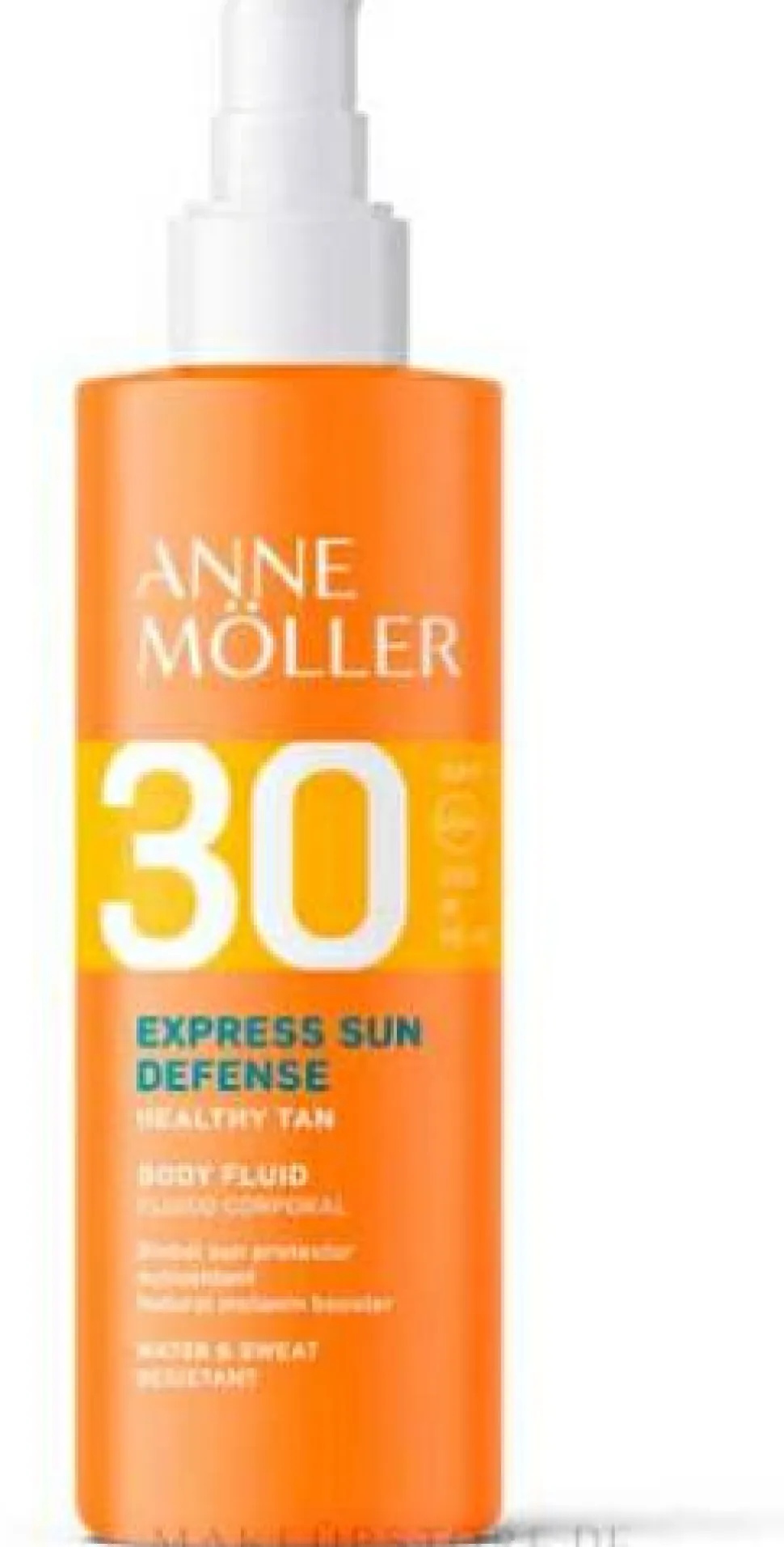 Sonnenschützendes Körperfluid