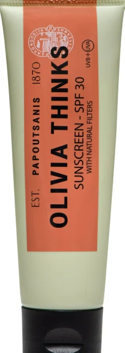 Sonnenschutzcreme