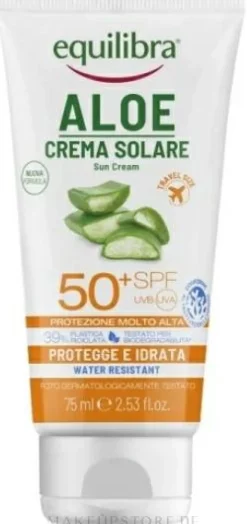 Sonnenschutzcreme