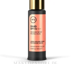 Sonnenschutzcreme für den Körper SPF15