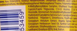 Sonnenschutzcreme für Kinder SPF 30