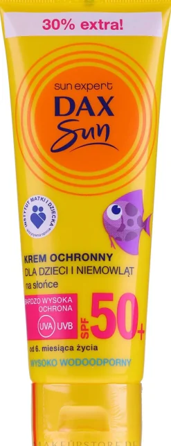 Sonnenschutzcreme für Kinder SPF 30