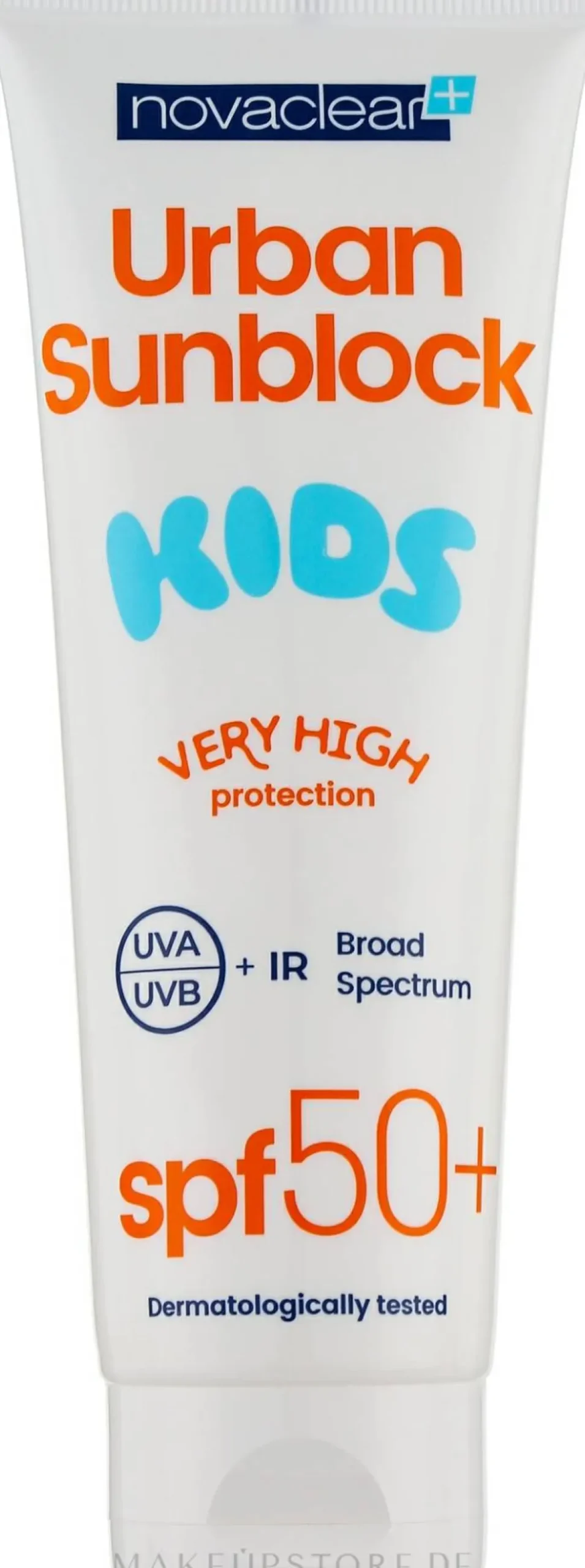 Sonnenschutzcreme für Kinder SPF 50+