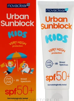 Sonnenschutzcreme für Kinder SPF 50+
