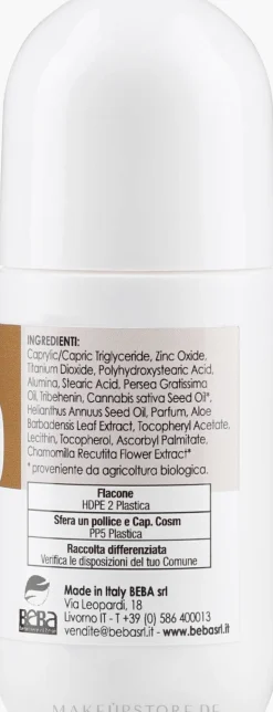 Sonnenschutzcreme SPF50
