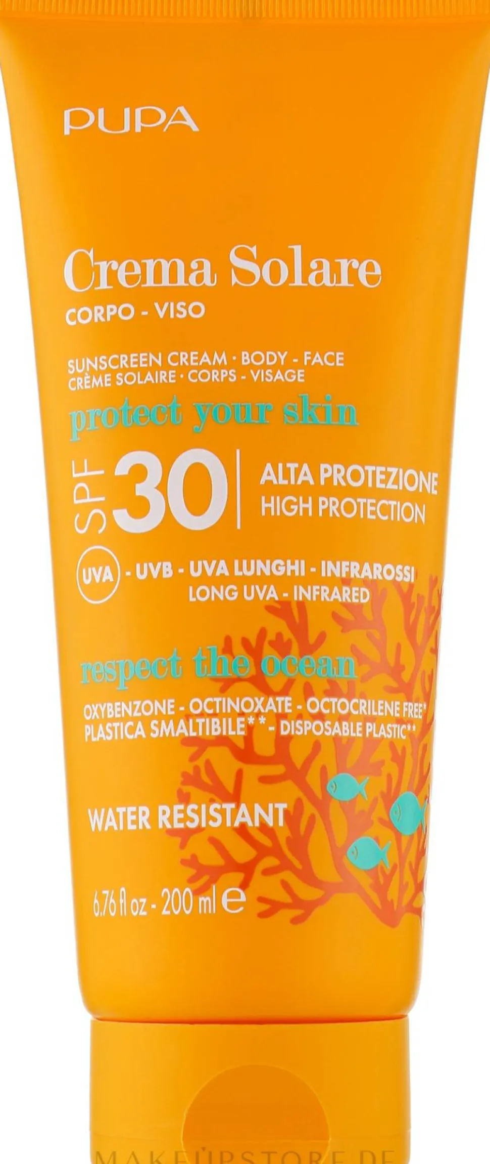 Sonnenschutzcreme SPF 30