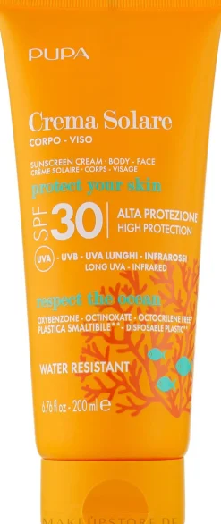 Sonnenschutzcreme SPF 30