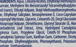 Sonnenschutzcreme für alle Hauttypen SPF 50+