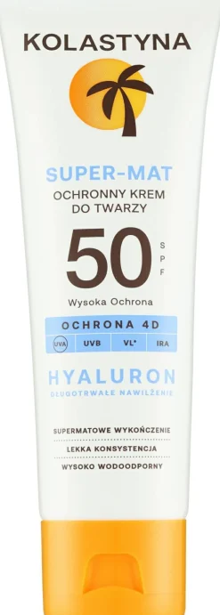 Sonnenschutzcreme für das Gesicht