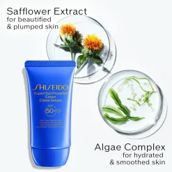 Sonnenschutzcreme für das Gesicht SPF 50