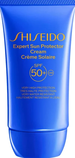 Sonnenschutzcreme für das Gesicht SPF 50