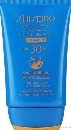 Sonnenschutzcreme für das Gesicht SPF 30
