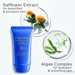 Sonnenschutzcreme für das Gesicht SPF 30