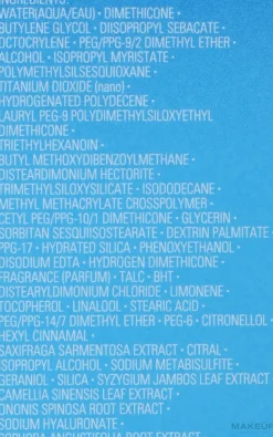Sonnenschutzcreme für das Gesicht SPF 30