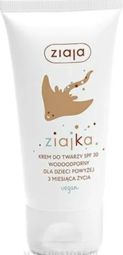 Sonnenschutzcreme für das Gesicht SPF 30