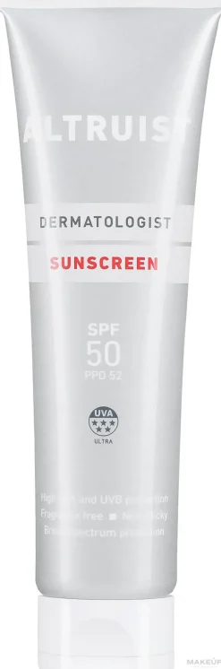 Sonnenschutzcreme für den Körper