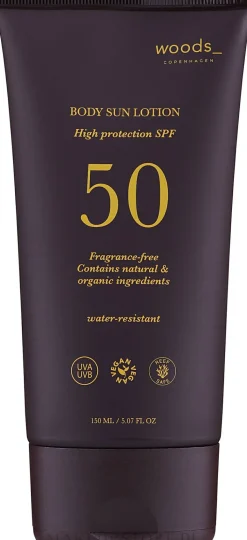Sonnenschutzcreme für den Körper SPF50
