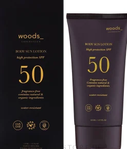 Sonnenschutzcreme für den Körper SPF50