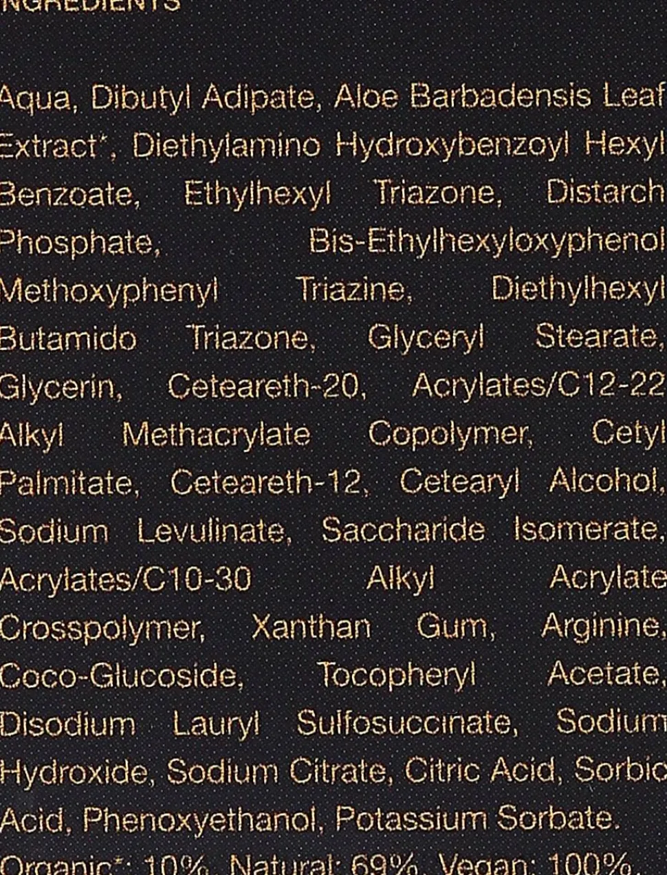 Sonnenschutzcreme für den Körper SPF50
