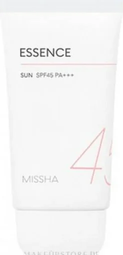 Sonnenschutzcreme für den Körper SPF 45 / PA +++