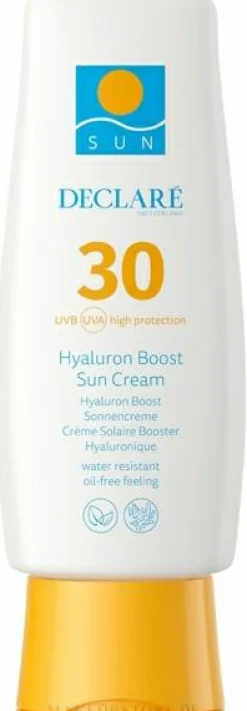 Sonnenschutzcreme für empfindliche Haut