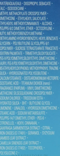 Sonnenschutzcreme für Gesicht & Körper LSF 50