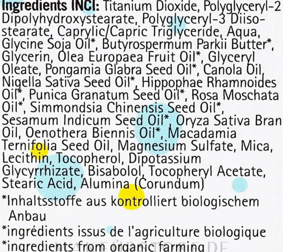 Sonnenschutzcreme für Kinder SPF 30