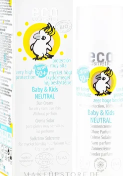 Sonnenschutzcreme für Kinder SPF 30