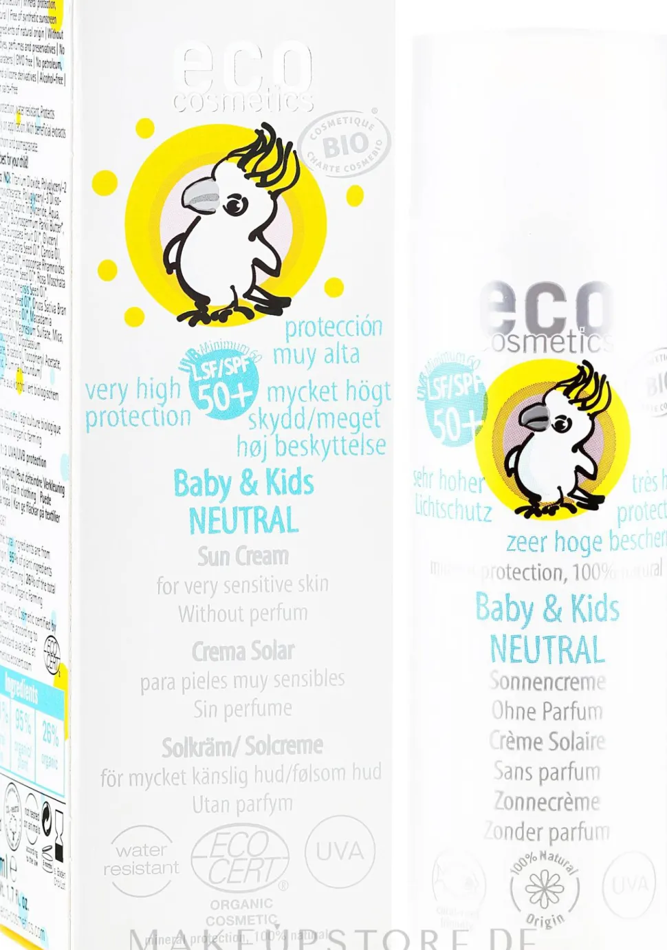 Sonnenschutzcreme für Kinder SPF 30