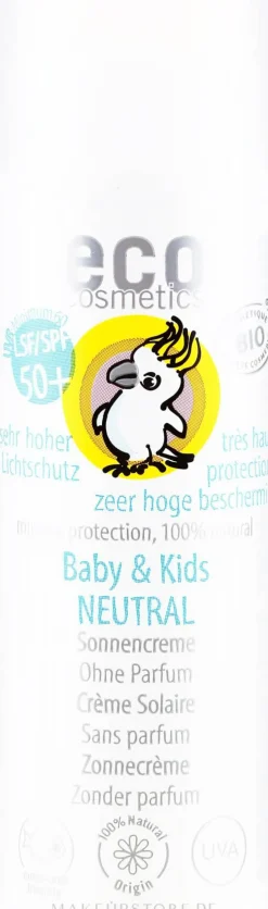 Sonnenschutzcreme für Kinder SPF 30