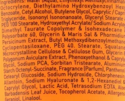 Sonnenschutzcreme für trockene Haut