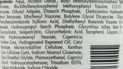 Sonnenschutzcreme-Gel für den Körper gegen Sonnenallergie SPF 50