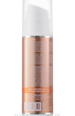 Sonnenschutzcreme SPF 50