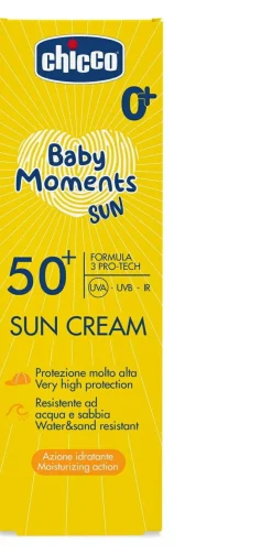 Sonnenschutzcreme SPF50+ für Kinder