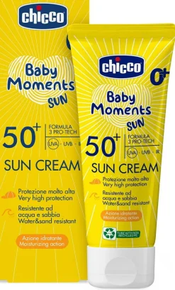 Sonnenschutzcreme SPF50+ für Kinder