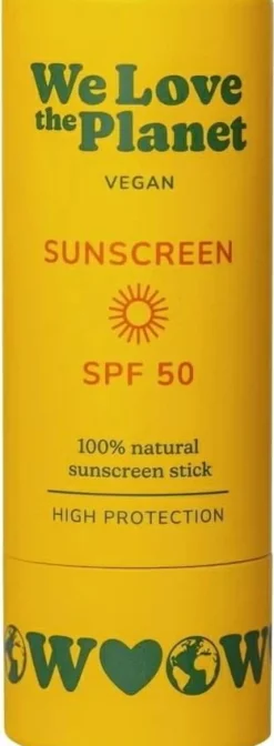 Sonnenschutzcreme-Stick
