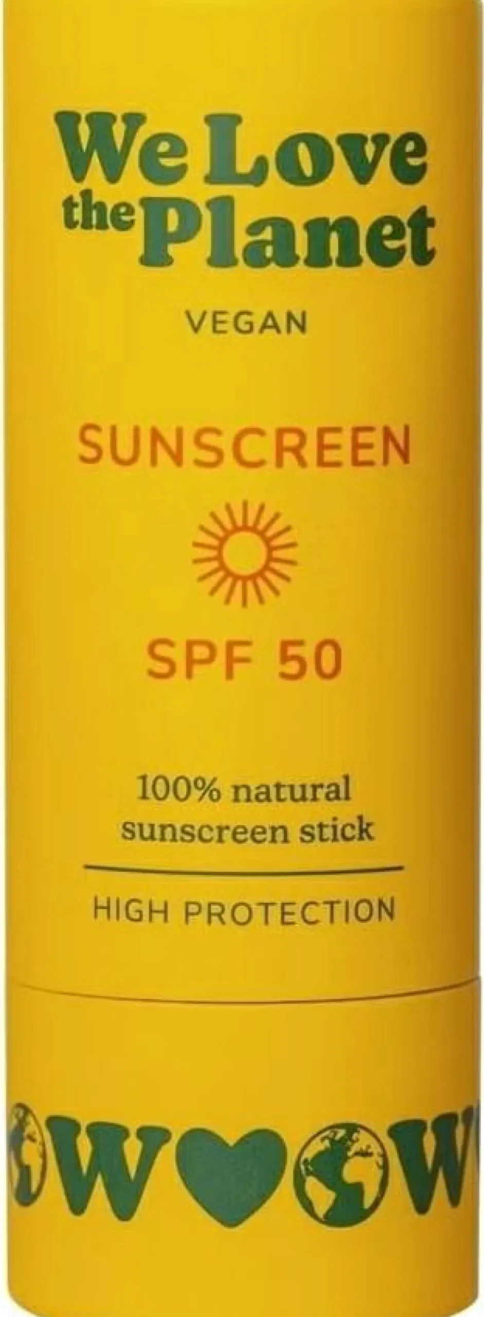 Sonnenschutzcreme-Stick