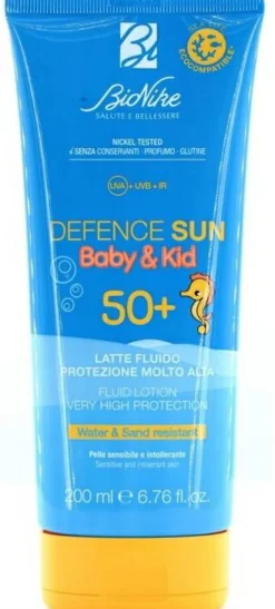 Sonnenschutzfluid-Lotion für Kinder