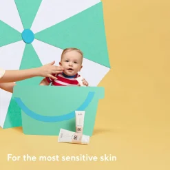 Sonnenschutz für Säuglinge und Kinder