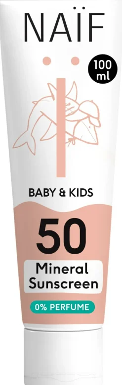 Sonnenschutz für Säuglinge und Kinder